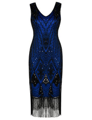 PrettyGuide Women 1920s Gatsby Cocktail Dress