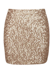 PrettyGuide Women's Sequin Skirt Night Out