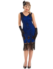 PrettyGuide Women 1920s Gatsby Cocktail Dress