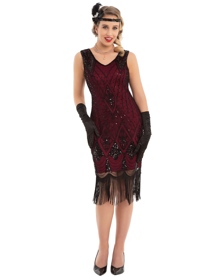 Prettyguide top 1920s dress