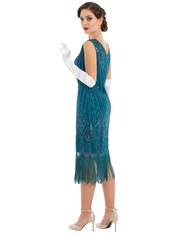 PrettyGuide Women 1920s Gatsby Cocktail Dress