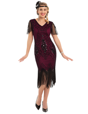 Prettyguide 1920s dress online