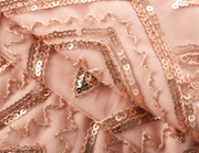 PrettyGuide Women's 1920s Flapper Dress Glam Sequin Inspired Beaded Cocktail Dress