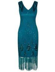 PrettyGuide Women 1920s Gatsby Cocktail Dress
