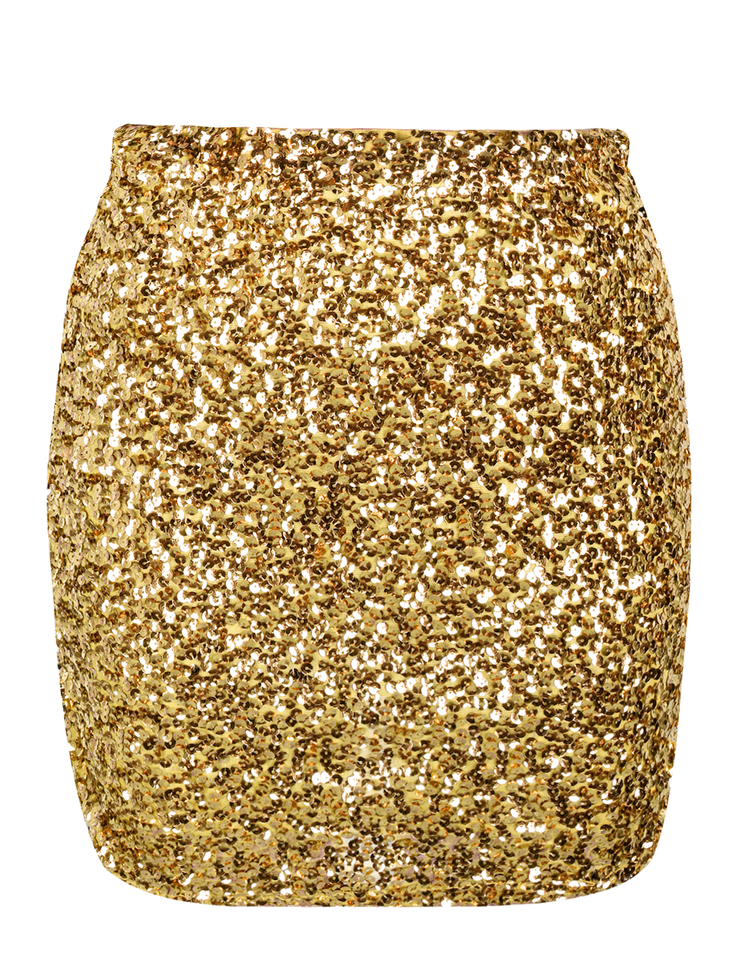 PrettyGuide Women's Sequin Skirt Night Out