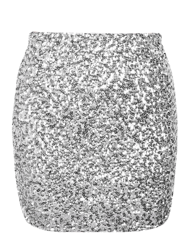 PrettyGuide Women's Sequin Skirt Night Out