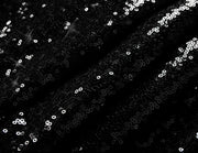 PrettyGuide Women's Glitter Sequin Maxi Skirt