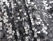 PrettyGuide Women's Sequin Top Slim Stretchy Sparkle Tank Top Party Top