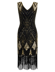 PrettyGuide Women 1920s Gatsby Cocktail Dress