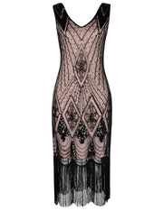 PrettyGuide Women 1920s Gatsby Cocktail Dress