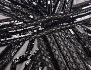 PrettyGuide Women Flapper Dress Sequin Inspired Cocktail Gatsby Dress
